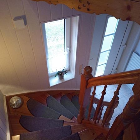 Ferienwohnung "Dorfidyll" Kittlitz Екстериор снимка