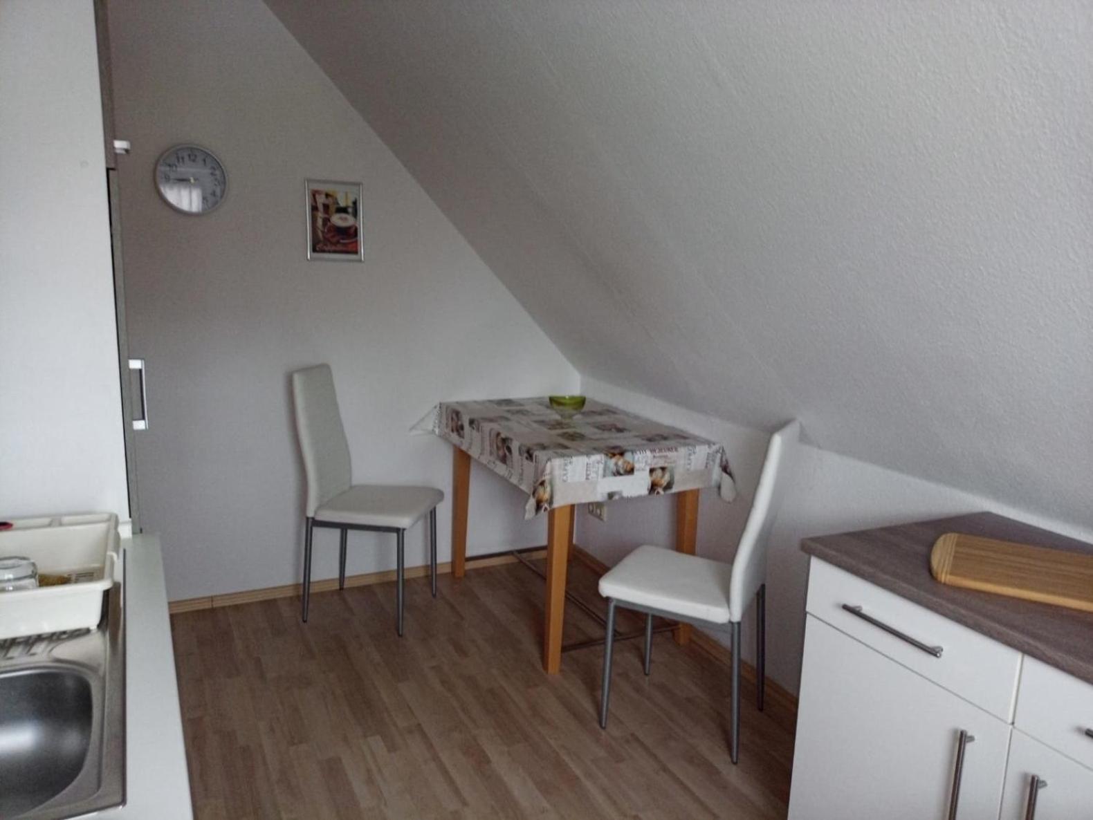 Ferienwohnung "Dorfidyll" Kittlitz Екстериор снимка