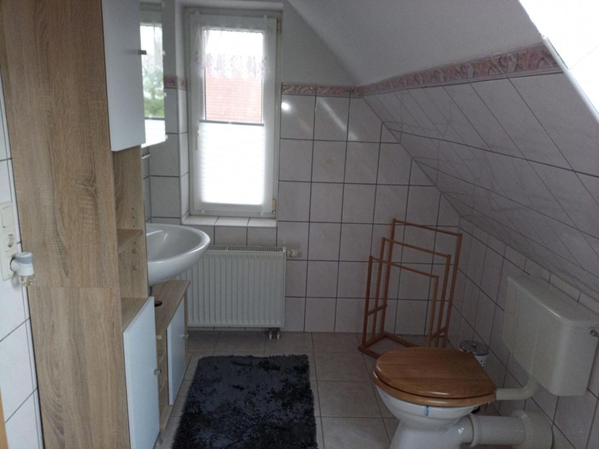 Ferienwohnung "Dorfidyll" Kittlitz Екстериор снимка